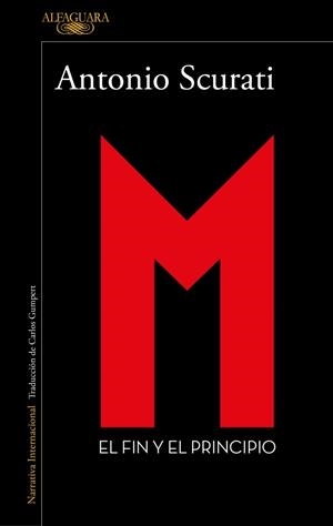 M. 5 - EL FIN Y EL PRINCIPIO | 9791387846473 | SCURATI, ANTONIO | Llibreria Online de Tremp