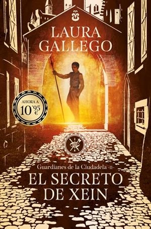 EL SECRETO DE XEIN (GUARDIANES DE LA CIUDADELA 2) | 9791387871604 | GALLEGO, LAURA