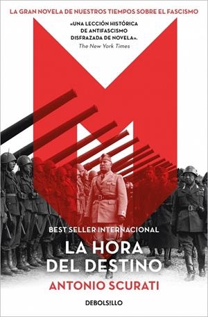 M. 4 - LA HORA DEL DESTINO | 9788466390064 | SCURATI, ANTONIO | Llibreria Online de Tremp