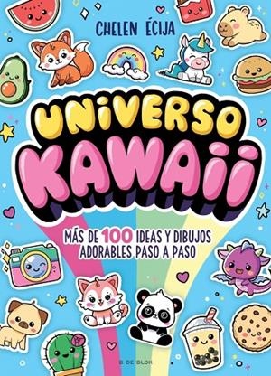 UNIVERSO KAWAII | 9791387695422 | ÉCIJA, CHELEN | Llibreria Online de Tremp