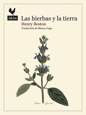 LAS HIERBAS Y LA TIERRA | 9788419168740 | BESTON, HENRY | Llibreria Online de Tremp