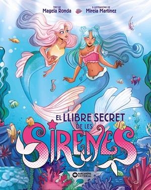 EL LLIBRE SECRET DE LES SIRENES | 9788448967390 | RONDA, MAGELA | Llibreria Online de Tremp