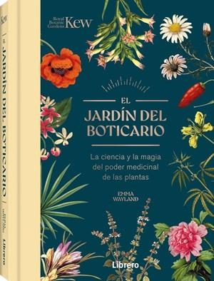 JARDIN DEL BOTICARIO, EL | 9789464992458 | WAYLAND, EMMA | Llibreria Online de Tremp