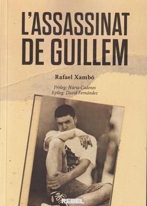 L’ASSASINAT DE GUILLEM | 9788409829545 | XAMBÓ, RAFAEL | Llibreria Online de Tremp