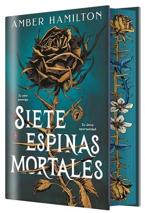 SIETE ESPINAS MORTALES | 9791387711955 | HAMILTON, AMBER | Llibreria Online de Tremp