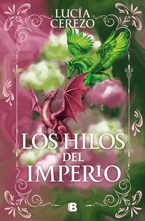 LOS HILOS DEL IMPERIO | 9788466684583 | CEREZO, LUCÍA | Llibreria Online de Tremp