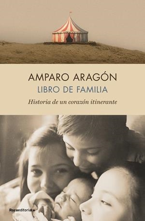 LIBRO DE FAMILIA | 9788410274808 | ARAGÓN, AMPARO | Llibreria Online de Tremp