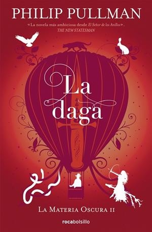 LA DAGA (LA MATERIA OSCURA 2) | 9788416859337 | PULLMAN, PHILIP | Llibreria Online de Tremp