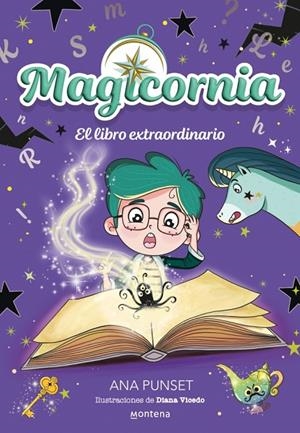 MAGICORNIA 5 - EL LIBRO EXTRAORDINARIO | 9791387809546 | PUNSET, ANA | Llibreria Online de Tremp