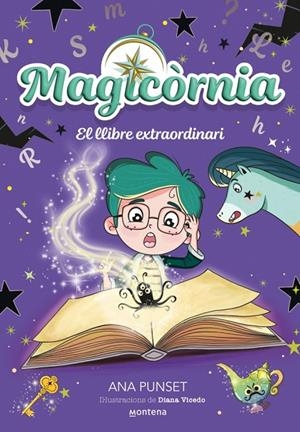 MAGICÒRNIA 5 - EL LLIBRE EXTRAORDINARI | 9791387809553 | PUNSET, ANA | Llibreria Online de Tremp