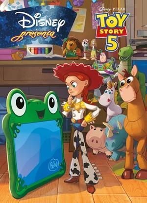 TOY STORY 5. DISNEY PRESENTA | 9791387901615 | DISNEY | Llibreria Online de Tremp