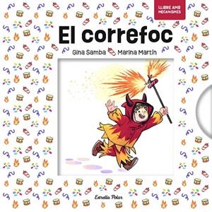 EL CORREFOC AMB MECANISMES | 9791387783044 | SAMBA, GINA | Llibreria Online de Tremp