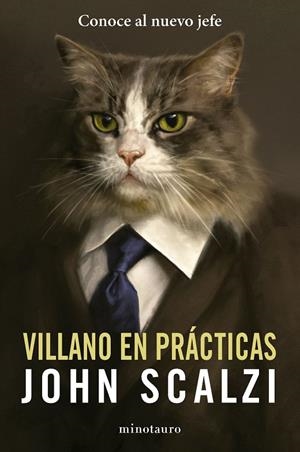 VILLANO EN PRÁCTICAS | 9788445021866 | SCALZI, JOHN | Llibreria Online de Tremp