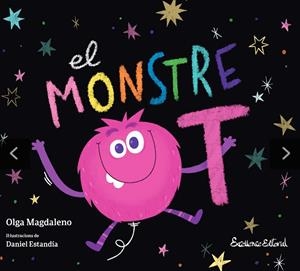 EL MONSTRE OT | 9791399082357 | MAGDALENO, OLGA
