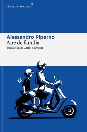 AIRE DE FAMILIA | 9788410178953 | PIPERNO, ALESSANDRO | Llibreria Online de Tremp