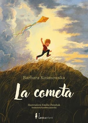 LA COMETA | 9791387922832 | KOSMOWSKA, BARBARA | Llibreria Online de Tremp