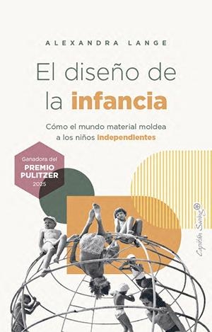 EL DISEÑO DE LA INFANCIA | 9791399105872 | LANGE, ALEXANDRA | Llibreria Online de Tremp