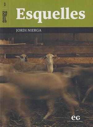 ESQUELLES | 9788419292506 | NIERGA HUGAS, JORDI | Llibreria Online de Tremp