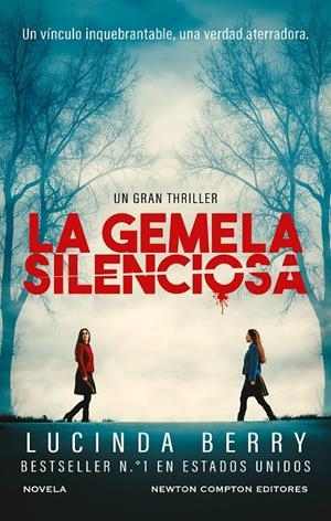LA GEMELA SILENCIOSA | 9791387788650 | BERRY, LUCINDA | Llibreria Online de Tremp