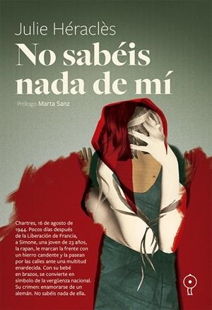 NO SABÉIS NADA DE MÍ | 9791399120400 | HÉRACLÈS, JULIE | Llibreria Online de Tremp