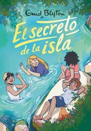 EL SECRETO DE LA ISLA | 9791387574468 | BLYTON, ENID | Llibreria Online de Tremp
