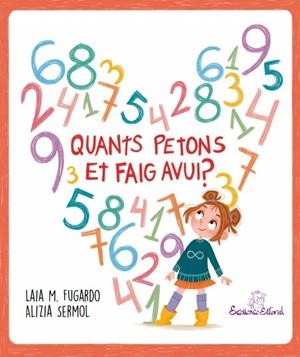 QUANTS PETONS ET FAIG AVUI? | 9791399174106 | MARTÍNEZ FUGARDO, LAIA | Llibreria Online de Tremp