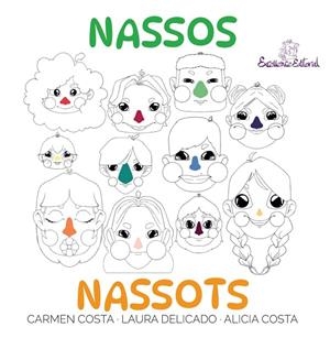 NASSOS NASSOTS | 9791399174144 | COSTA, CARMEN/DELICADO, LAURA | Llibreria Online de Tremp