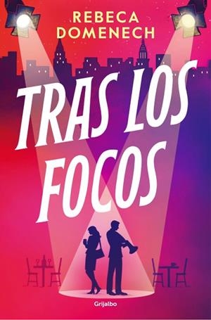 TRAS LOS FOCOS | 9788425373237 | DOMENECH, REBECA | Llibreria Online de Tremp