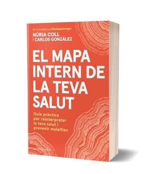 EL MAPA INTERN DE LA TEVA SALUT | 9791387935030 | COLL, NÚRIA/GONZÁLEZ ÁLVAREZ, CARLOS | Llibreria Online de Tremp