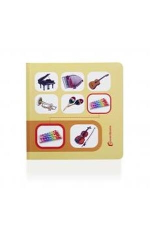 BUSCA Y ENCUENTRA INSTRUMENTOS MUSICALES | 9791399054255 | Llibreria Online de Tremp
