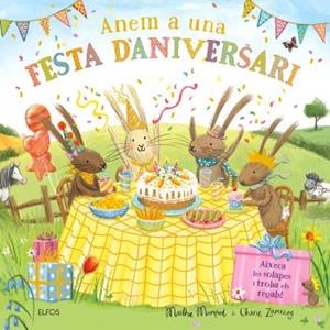ANEM A UNA FESTA D'ANIVERSARI | 9791388023187 | MUMFORD, MARTHA | Llibreria Online de Tremp
