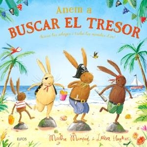 ANEM EN BUSCA DEL TRESOR | 9791388023200 | MUNFORD, MARTHA/ZAMAZING, CHERIE | Llibreria Online de Tremp