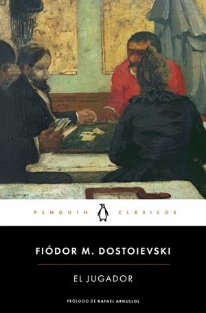 EL JUGADOR | 9788491057048 | DOSTOIEVSKI, FIÓDOR M. | Llibreria Online de Tremp