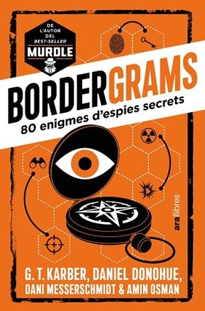 BORDERGRAMS | 9788411732321 | KARBER, G.T | Llibreria Online de Tremp