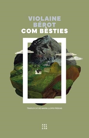 COM BÈSTIES | 9788419960610 | BÉROT, VIOLAINE | Llibreria Online de Tremp