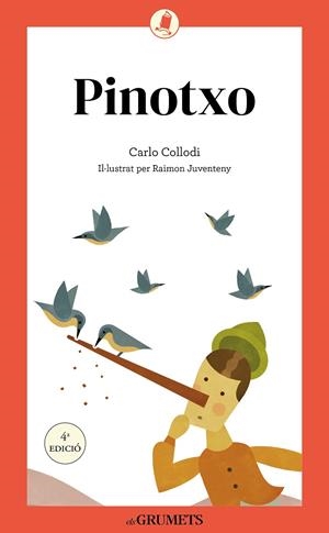 PINOTXO | 9788424677879 | COLLODI, CARLO | Llibreria Online de Tremp