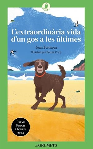 L'EXTRAORDINÀRIA VIDA D'UN GOS A LES ÚLTIMES | 9788424677893 | BERLANGA SARRASECA, JOAN | Llibreria Online de Tremp