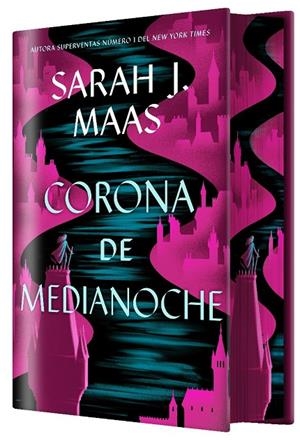 CORONA DE MEDIANOCHE (EDICIÓN ESPECIAL LIMITADA) | 9788410163638 | MAAS, SARAH J. | Llibreria Online de Tremp