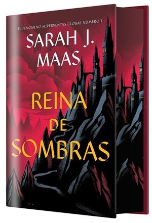 REINA DE SOMBRAS  (EDICIÓN LIMITADA) | 9788410163669 | MAAS, SARAH J. | Llibreria Online de Tremp