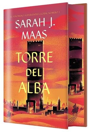 TORRE DEL ALBA (EDICIÓN LIMITADA) | 9788410163683 | MAAS, SARAH J. | Llibreria Online de Tremp