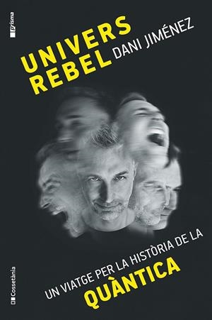 UNIVERS REBEL | 9788413565132 | JIMÉNEZ ALBIAC, DANI | Llibreria Online de Tremp