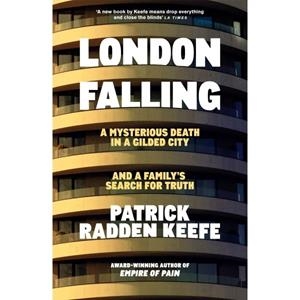 LONDON FALLING | 9781035056293 | PATRICK RADDEN KEEFE | Llibreria Online de Tremp