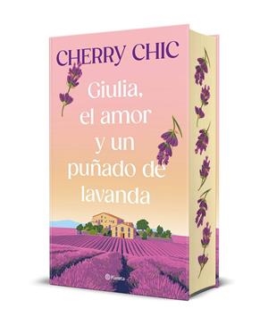 GIULIA, EL AMOR Y UN PUÑADO DE LAVANDA | 9788408321262 | CHERRY CHIC | Llibreria Online de Tremp