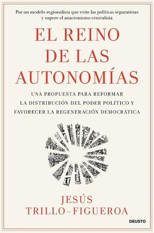EL REINO DE LAS AUTONOMÍAS | 9788423440597 | TRILLO-FIGUEROA, JESÚS | Llibreria Online de Tremp