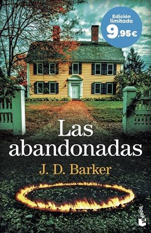 LAS ABANDONADAS | 9788423370153 | BARKER, J.D. | Llibreria Online de Tremp
