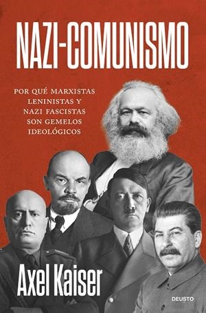 NAZI-COMUNISMO | 9788423440634 | KAISER, AXEL | Llibreria Online de Tremp