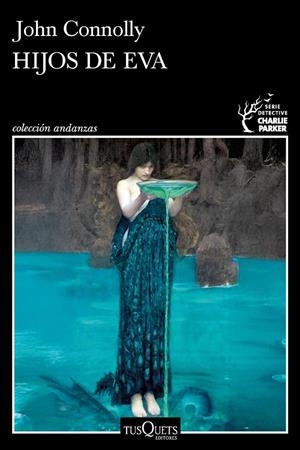 HIJOS DE EVA (SERIE CHARLIE PARKER 23) | 9788411078061 | JOHN CONNOLLY | Llibreria Online de Tremp