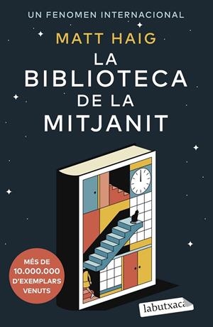 LA BIBLIOTECA DE LA MITJANIT | 9791387802615 | HAIG, MATT | Llibreria Online de Tremp
