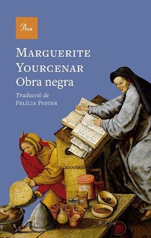 OBRA NEGRA | 9788410488960 | YOURCENAR, MARGUERITE | Llibreria Online de Tremp