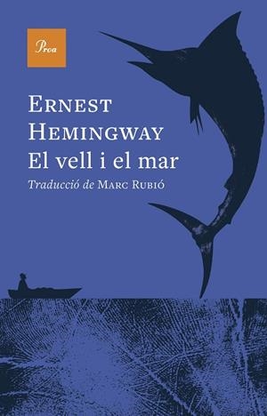 EL VELL I EL MAR | 9788410488984 | HEMINGWAY, ERNEST | Llibreria Online de Tremp